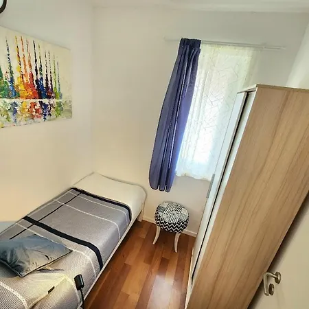 Apartment Lucija Rovinj Exterior photo