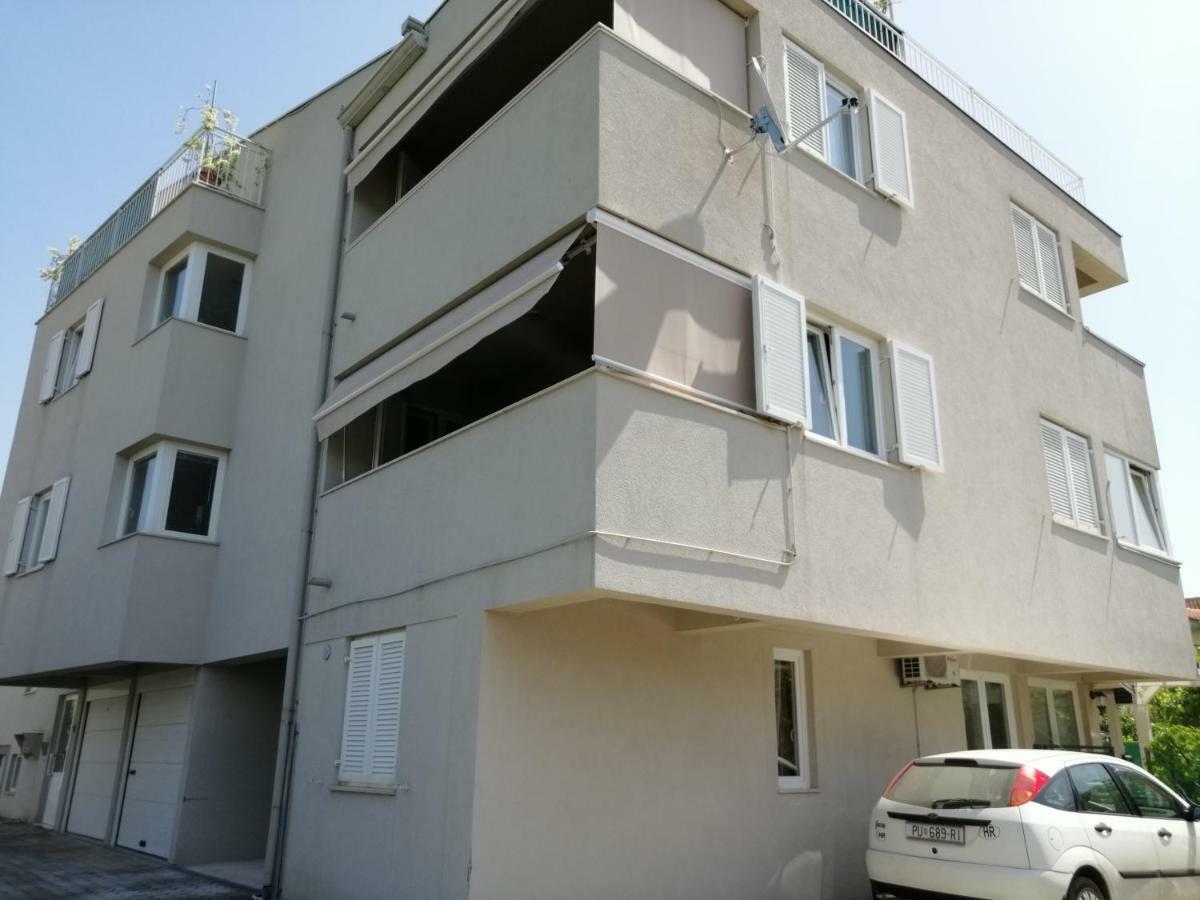 Lucija Apartment